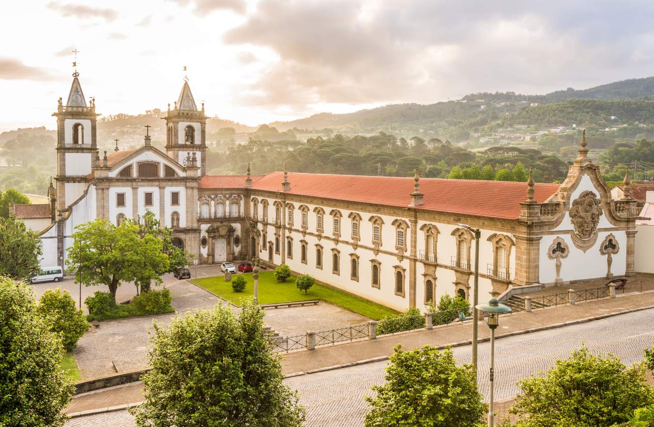 Fly Drive Solares Noord en Midden Portugal Afbeelding